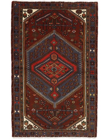 Hand made rug Kamseh Persia cm.127x203