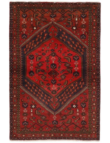 Hand made rug Kamseh Persia cm.127x198