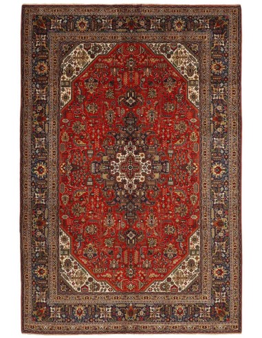 Hand made rug Tabriz Persia cm.201x292