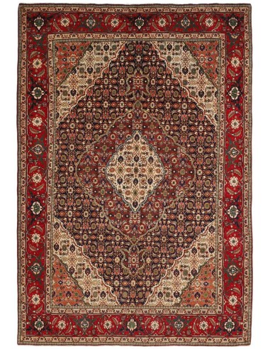 Hand made rug Tabriz Persia cm.204x298