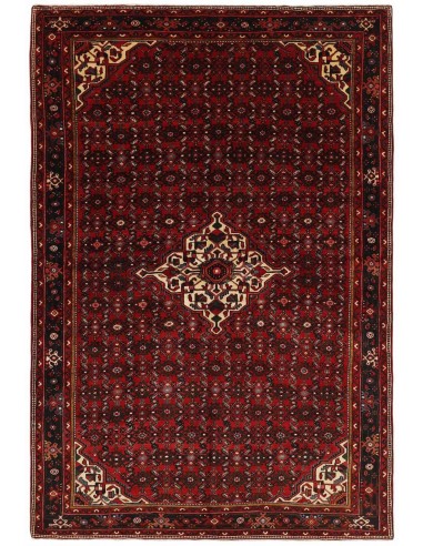 Hand made rug Hosseinabad Persia cm.211x310