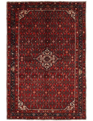 Hand made rug Hosseinabad Persia cm.203x300