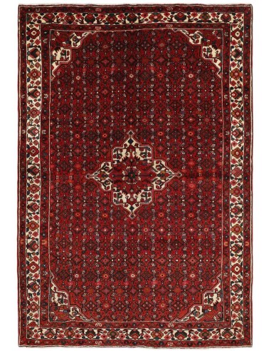 Hand made rug Hosseinabad Persia cm.202x293