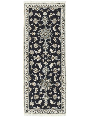 Hand made rug Nain Kashmar Persia cm.76x196