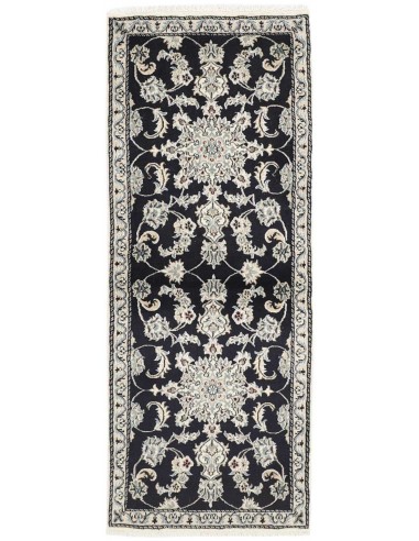 Hand made rug Nain Kashmar Persia cm.78x202