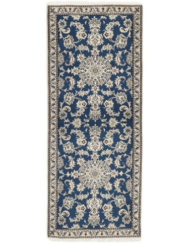 Hand made rug Nain Kashmar Persia cm.79x196