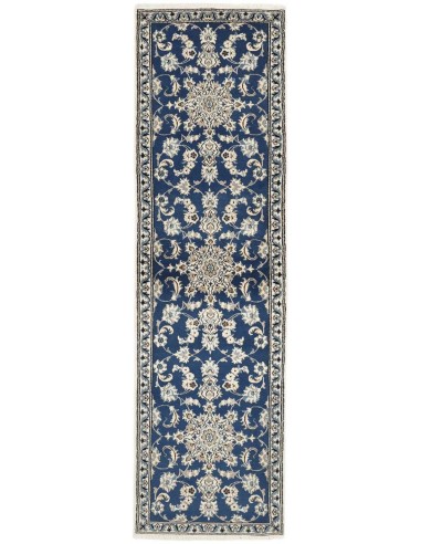 Hand made rug Nain Kashmar Persia cm.83x300