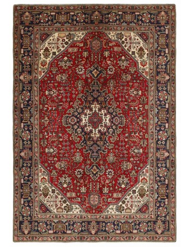 Hand made rug Tabriz Persia cm.194x294