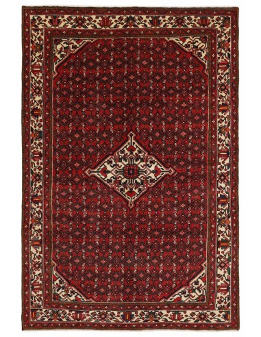 Hand made rug Hosseinabad Persia cm.197x290