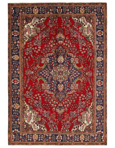 Hand made rug Tabriz Persia cm.195x290