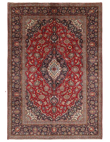 Hand made rug Keshan Persia cm.202x290