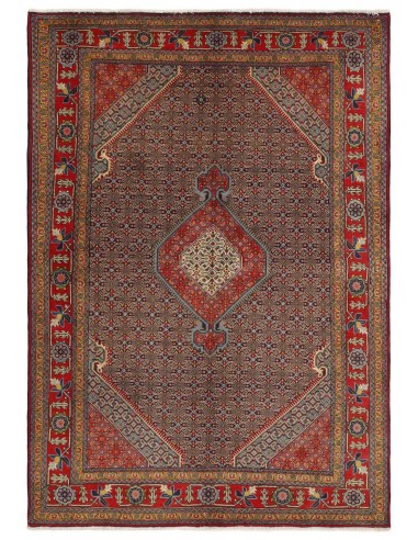 Hand made rug Ardebil Persia cm.192x277