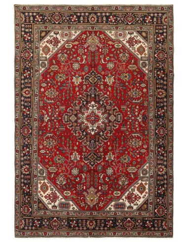 Hand made rug Tabriz Persia cm.196x295