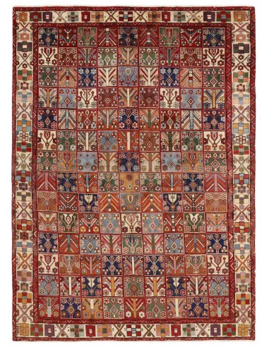 Hand made rug Bakhtiyar Persia cm.201x284