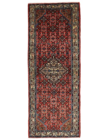 Hand made rug Asadabad Persia cm.78x207