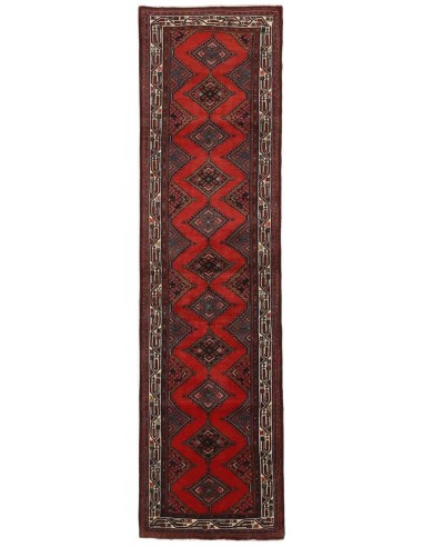 Hand made rug Asadabad Persia cm.83x302