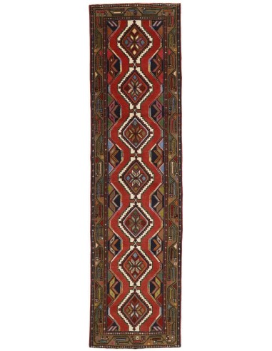 Hand made rug Asadabad Persia cm.79x296