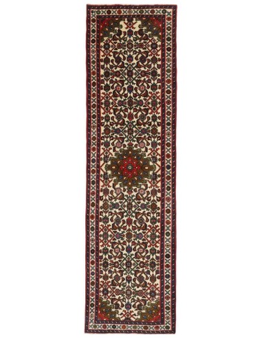 Hand made rug Asadabad Persia cm.81x291