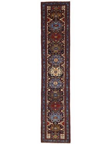 Hand made rug Kamseh Persia cm.80x386