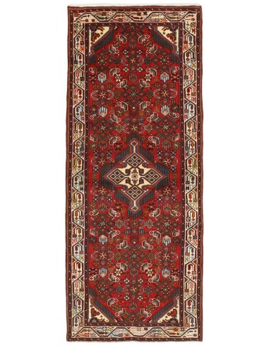 Hand made rug Asadabad Persia cm.75x186