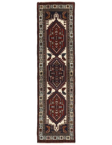 Hand made rug Ardebil Persia cm.64x226