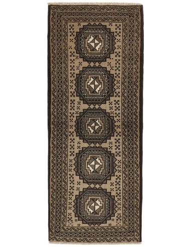 Hand made rug Balutch Persia cm.80x202