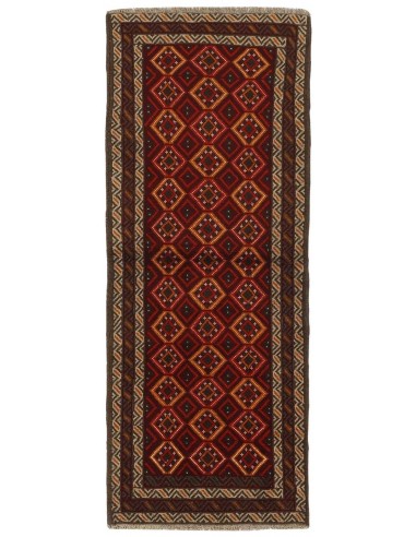 Hand made rug Balutch Persia cm.77x198