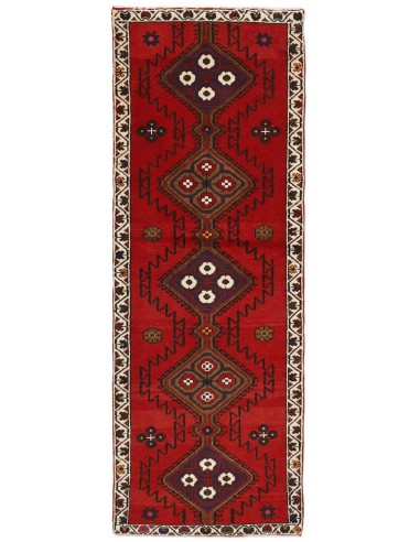 Hand made rug Asadabad Persia cm.76x208