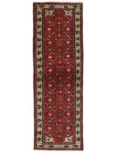 Hand made rug Asadabad Persia cm.63x194