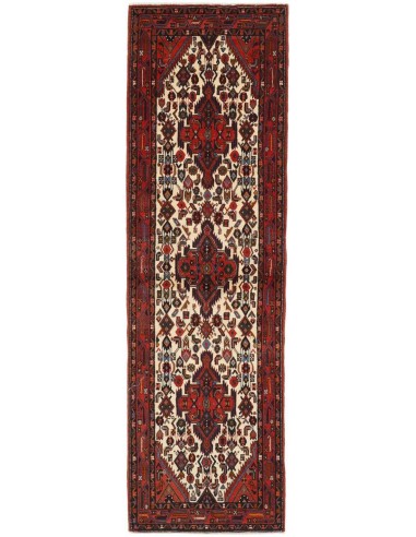 Hand made rug Asadabad Persia cm.80x270