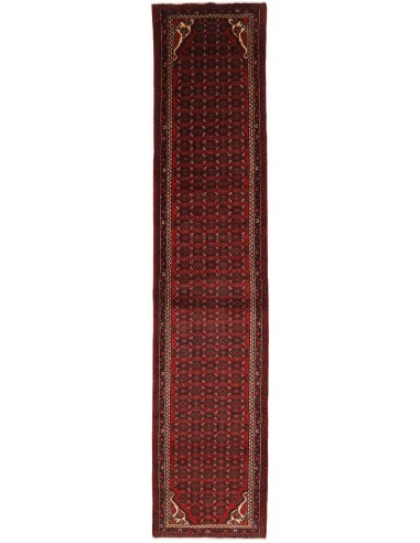 Hand made rug Hosseinabad Persia cm.94x428