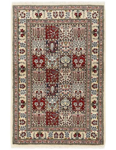 Hand made rug Moud Garden Persia cm.98x146
