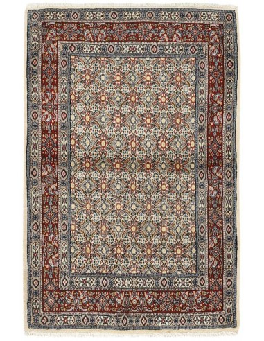 Hand made rug Moud Mahi Persia cm.100x146