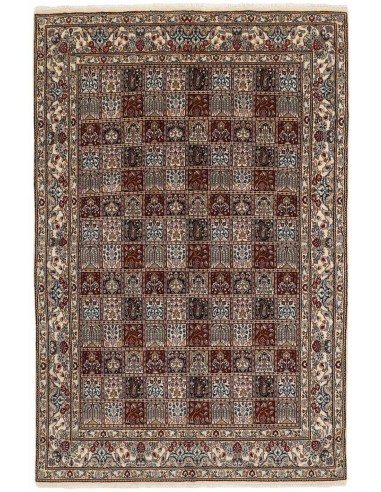 Hand made rug Moud Garden Persia cm.193x290