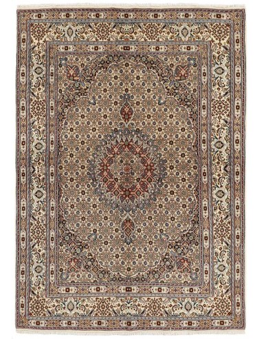 Hand made rug Moud Mahi Persia cm.145x201
