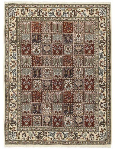Hand made rug Moud Garden Persia cm.149x194