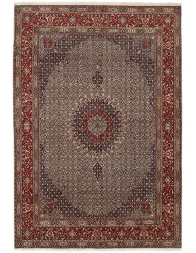Hand made rug Moud Mahi Persia cm.244x350