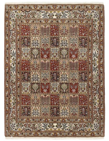 Hand made rug Moud Garden Persia cm.144x191