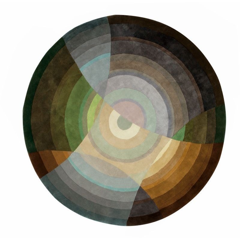 RUG MISSONI CAROUSEL T60 ROUND CM.220X220
