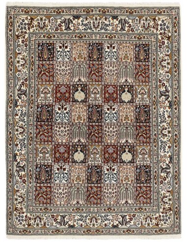 Hand made rug Moud Mahi Persia cm.146x195