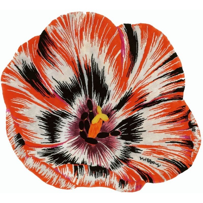 RUG MISSONI JANAUBA T03 ROUND CM.110X110