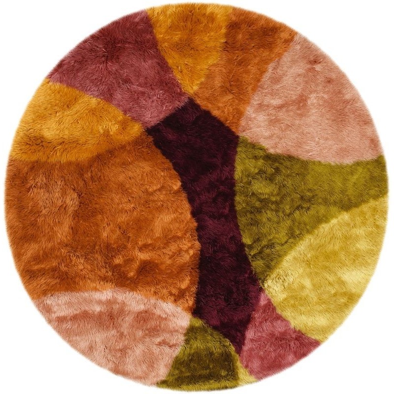 RUG MISSONI WOLLONGONG T59 ROUND CM.220X220