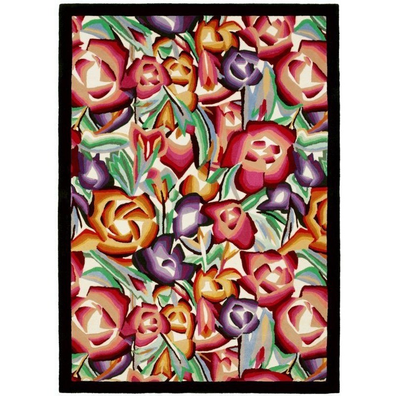 RUG MISSONI ROSERAIE T42 CM.130X130