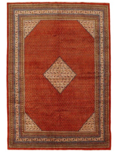 Hand made rug Mir Boteh Persia cm.236x336