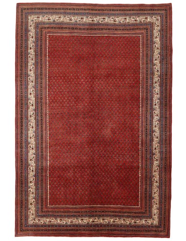 Hand made rug Mir Boteh Persia cm.228x340