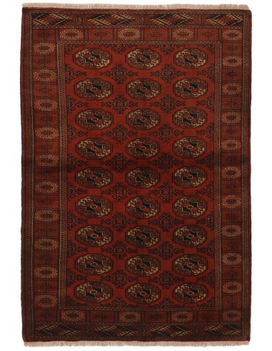 Hand made rug Torkaman Persia cm.134x198