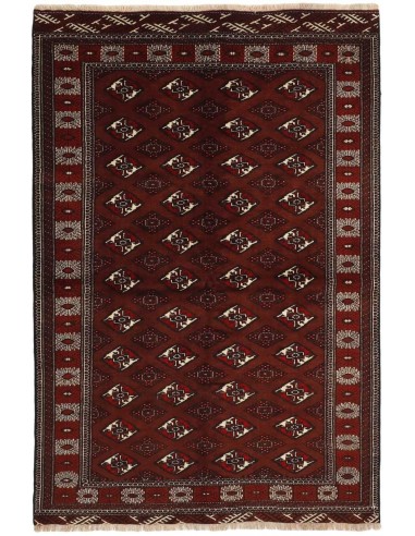 Hand made rug Torkaman Persia cm.158x239
