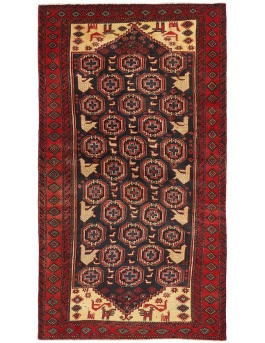 Hand made rug Balutch Persia cm.124x230