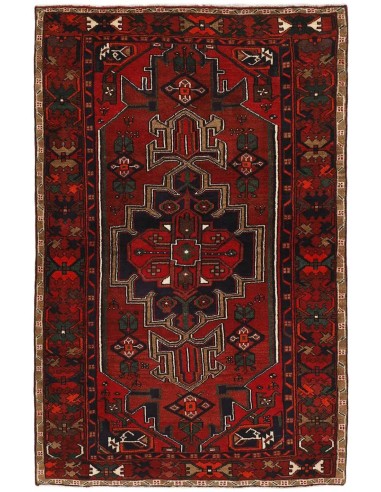 Hand made rug Kamseh Persia cm.138x212