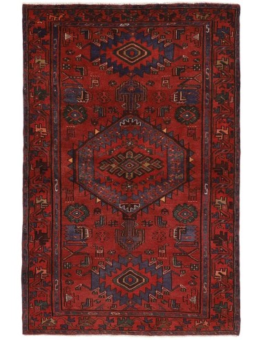 Hand made rug Kamseh Persia cm.138x215